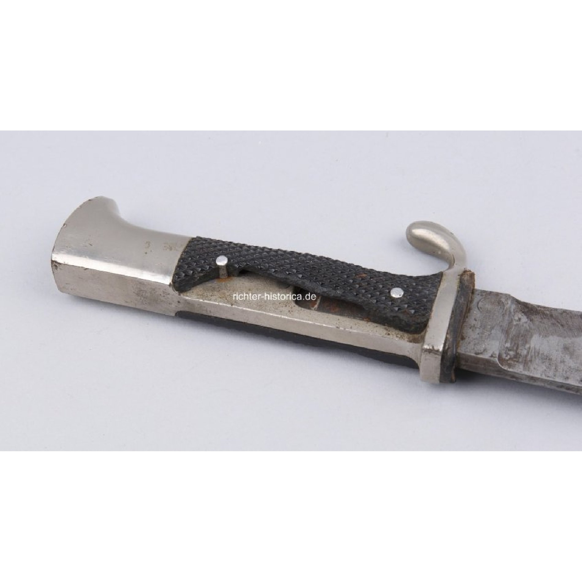 HJ-Fahrtenmesser RZM M7/51/ 39 beschädigt — image 8