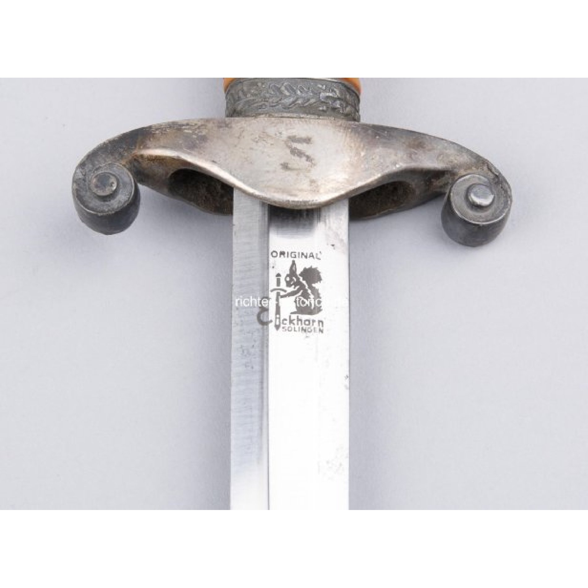 Heeres Offiziersdolch Eickhorn Zustand 3-4 — image 5