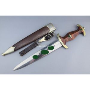 Früher SA-Dolch 'August Bickel Steinbach-Hallenberg' 'Fr'