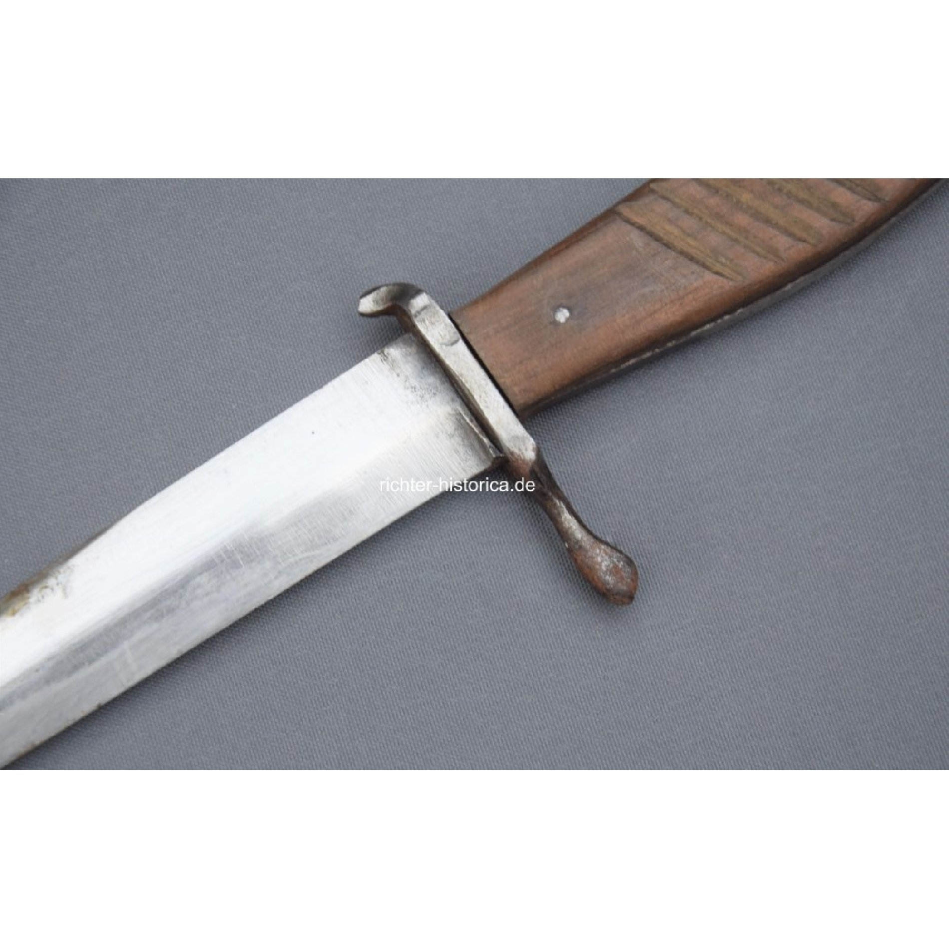 1.Weltkrieg Grabendolch mit Scheide — image 4