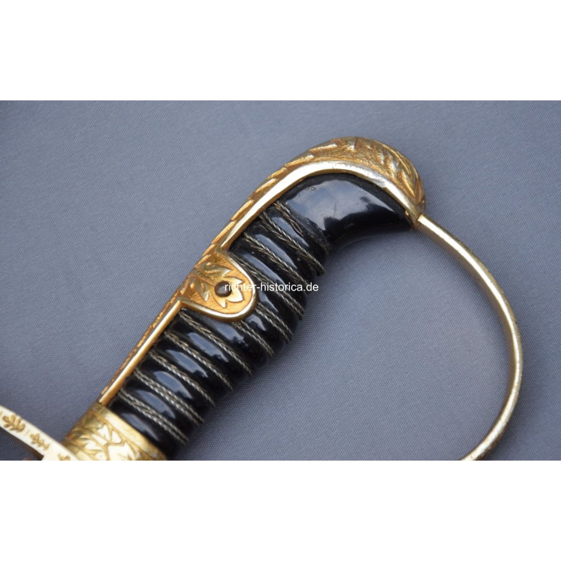 Wehrmacht Heer Säbel für Offiziere Alcoso Solingen — image 11