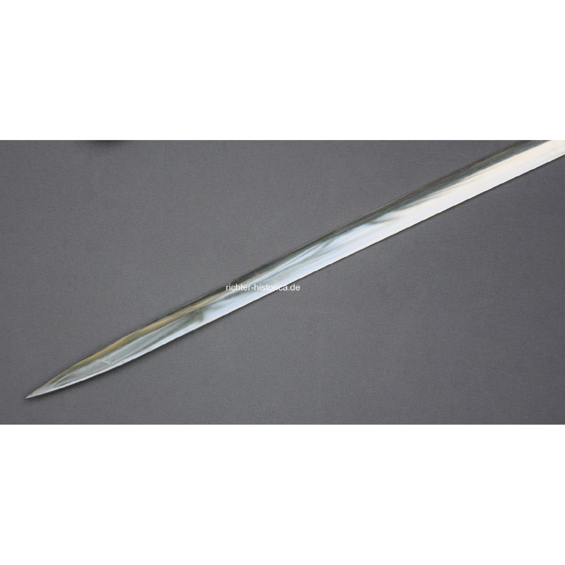 Wehrmacht Heer Säbel für Offiziere Alcoso Solingen — image 16