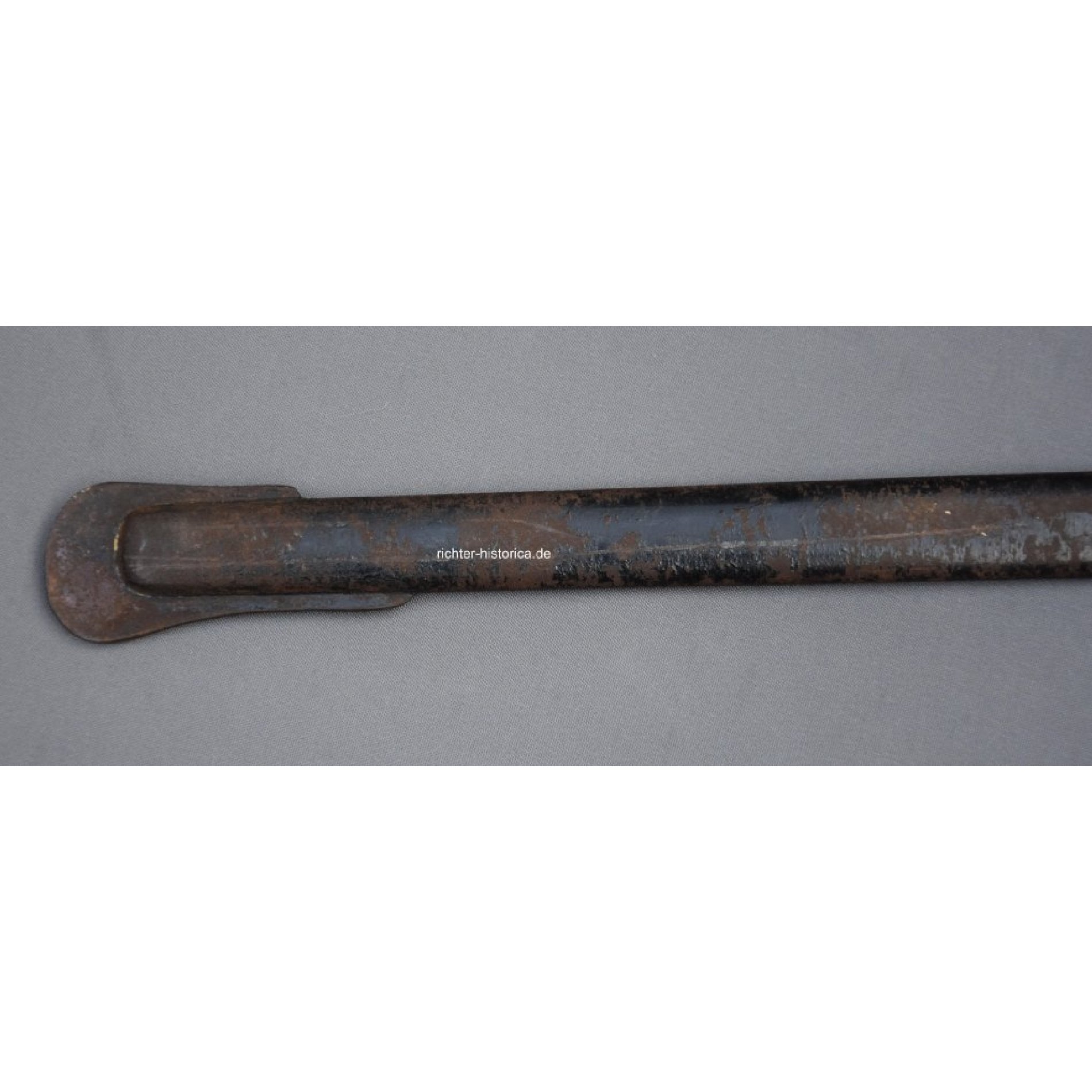 Wehrmacht Heer Säbel für Offiziere Alcoso Solingen — image 17