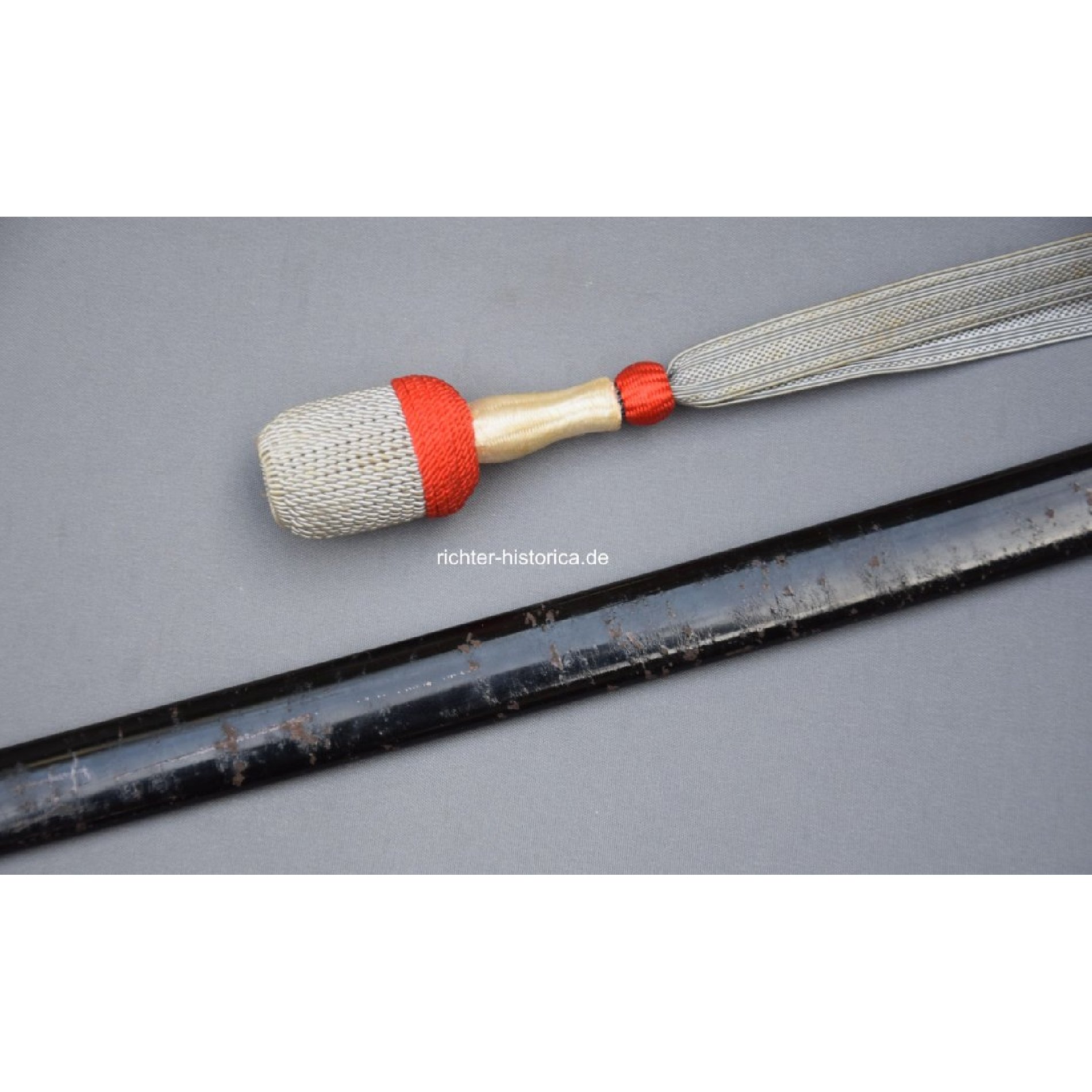 Wehrmacht Heer Säbel für Offiziere Alcoso Solingen — image 8