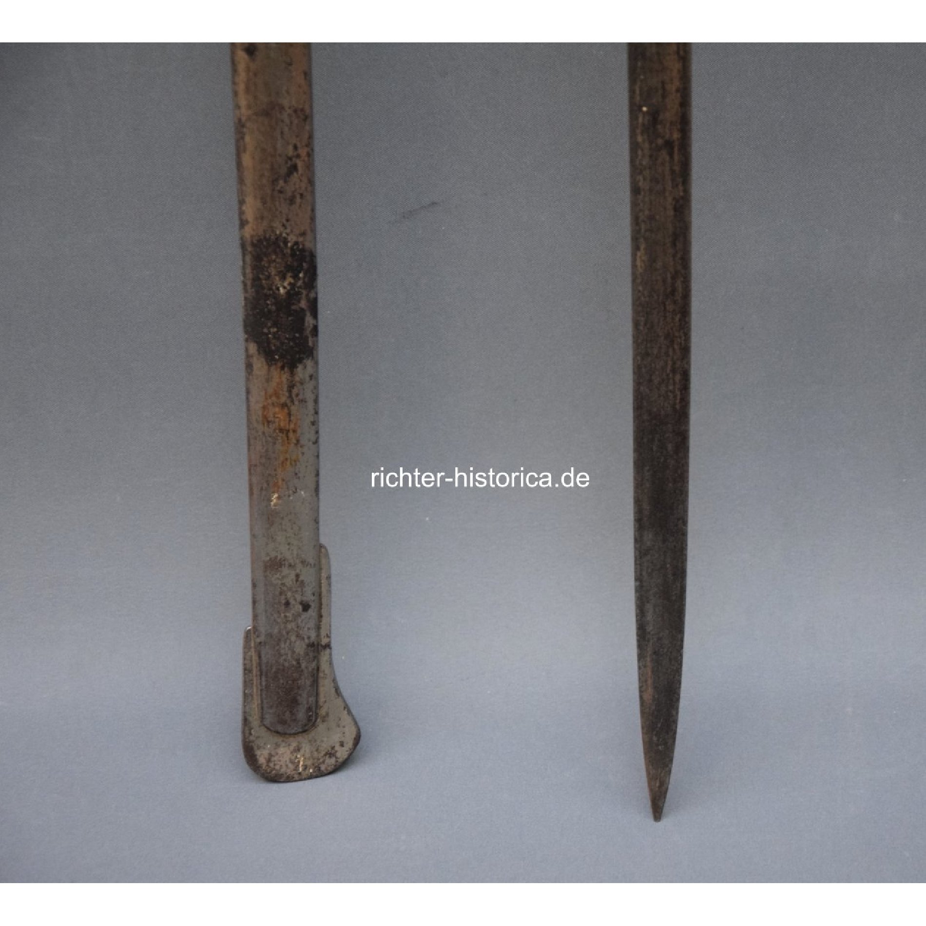 Preußen Löwenkopf Säbel für Offiziere der Artillerie — image 10