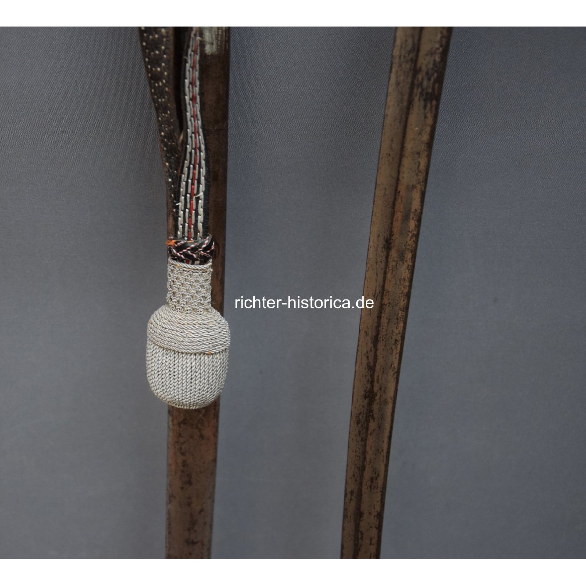 Preußen Löwenkopf Säbel für Offiziere der Artillerie — image 11