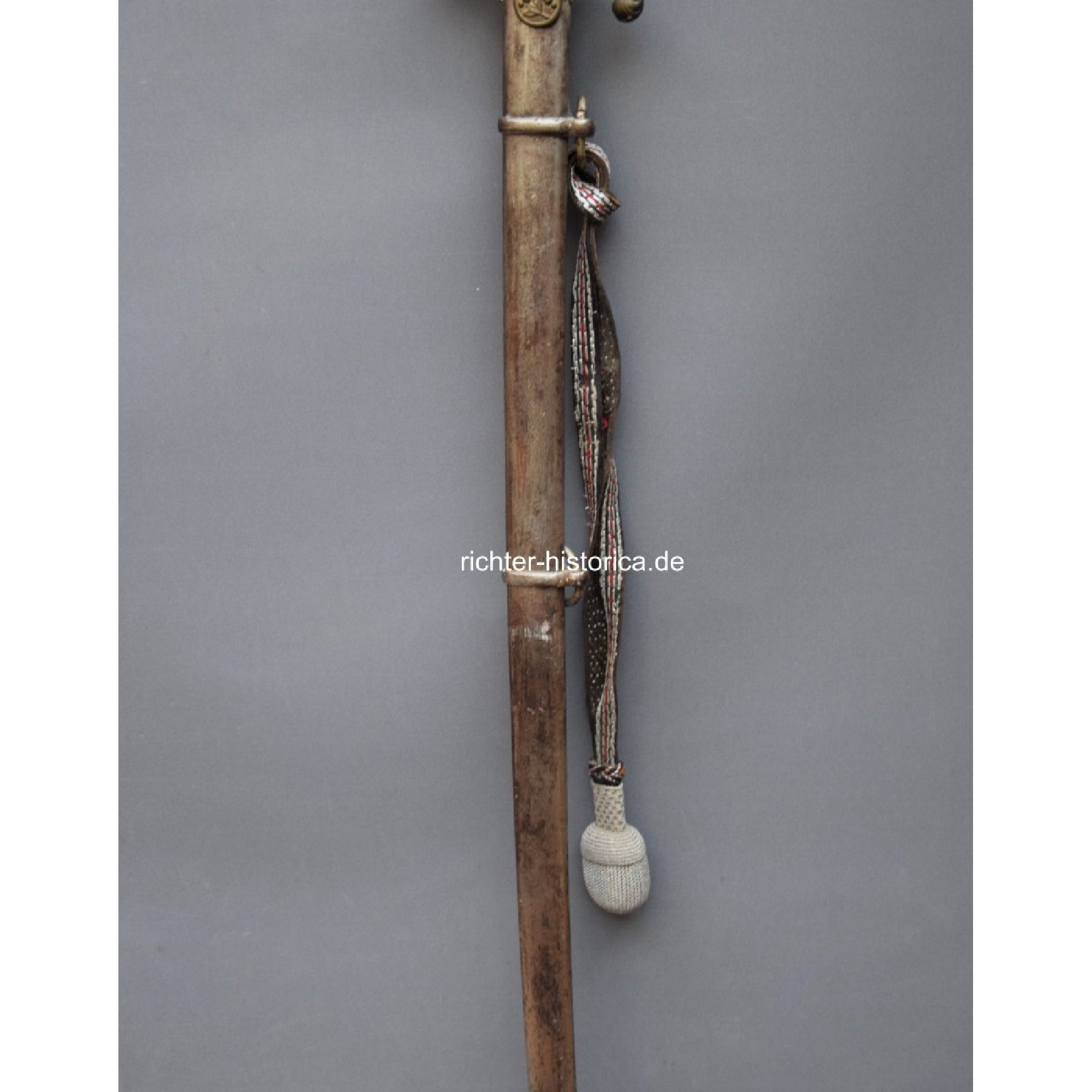 Preußen Löwenkopf Säbel für Offiziere der Artillerie — image 5