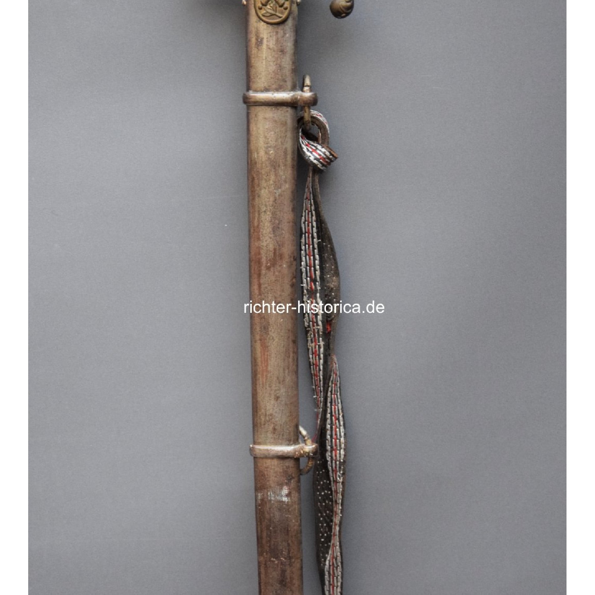 Preußen Löwenkopf Säbel für Offiziere der Artillerie — image 6