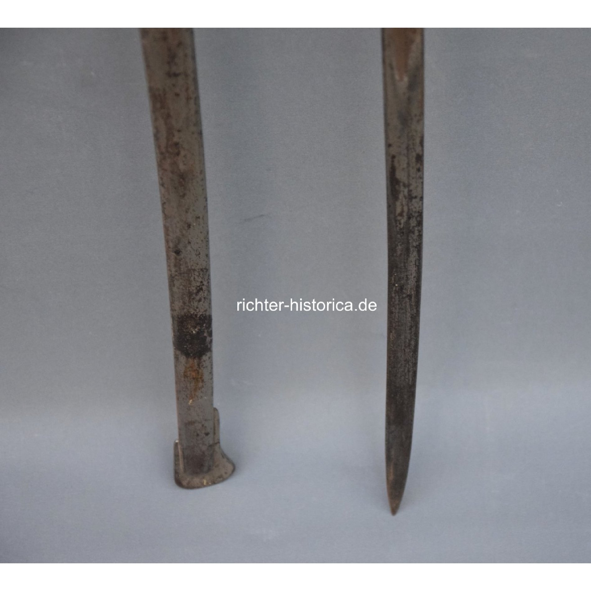 Preußen Löwenkopf Säbel für Offiziere der Artillerie — image 8