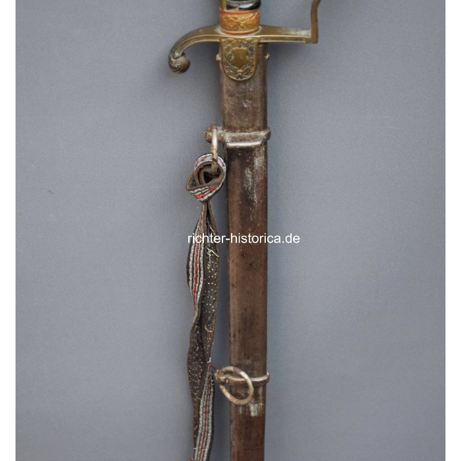 Preußen Löwenkopf Säbel für Offiziere der Artillerie — image 9