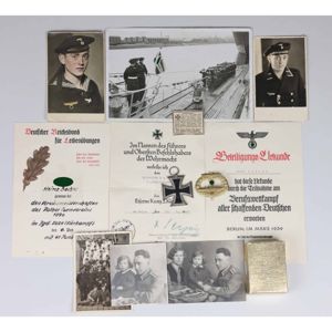 Kriegsmarine Nachlass