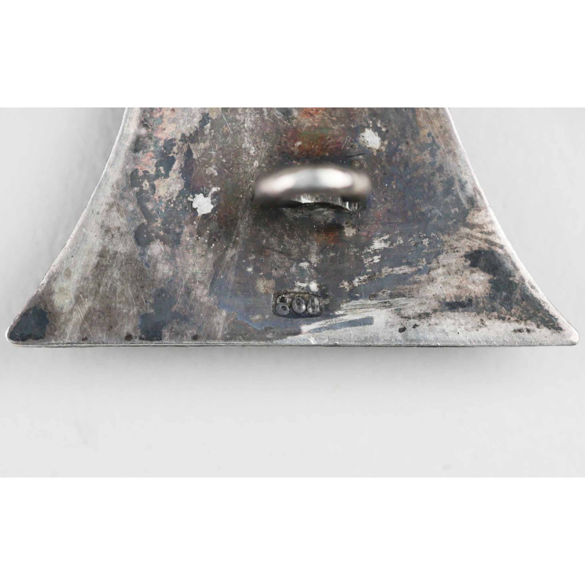 Eiserne Kreuz 1.Klasse 1914 '800' Silberstück — image 4