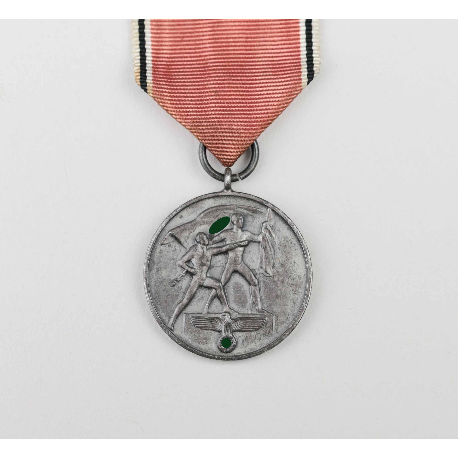 Anschluss Österreich Medaille zur Erinnerung an den 13. März 1938 — image 3