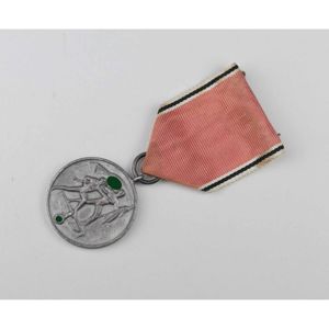 Anschluss Österreich Medaille zur Erinnerung an den 13. März 1938