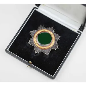 Deutsches Kreuz in Gold Hersteller '20' Zimmermann im Etui