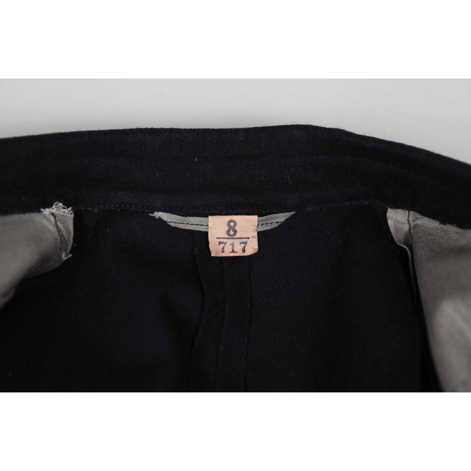 Wehrmacht-Panzeroffizier Uniform von einem Oberleutnant — image 20