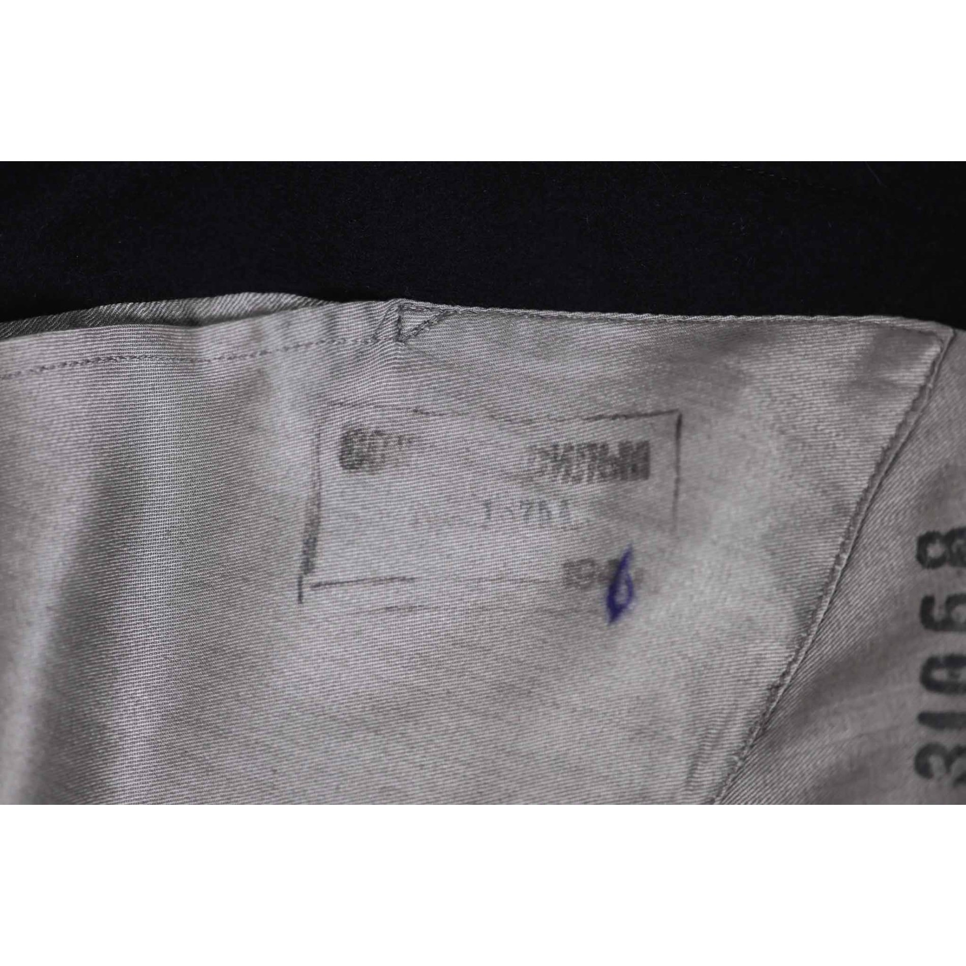 Wehrmacht-Panzeroffizier Uniform von einem Oberleutnant — image 23