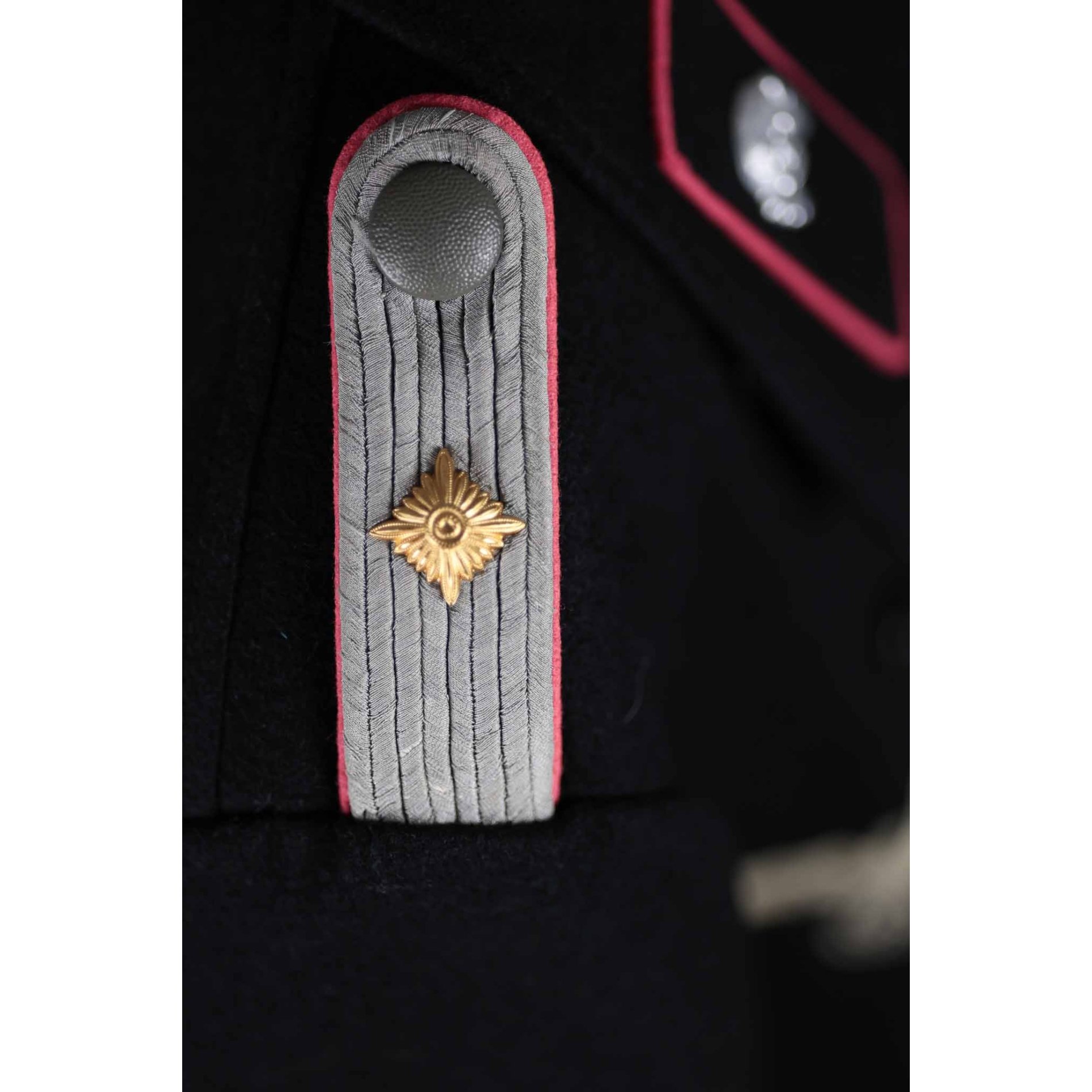 Wehrmacht-Panzeroffizier Uniform von einem Oberleutnant — image 6