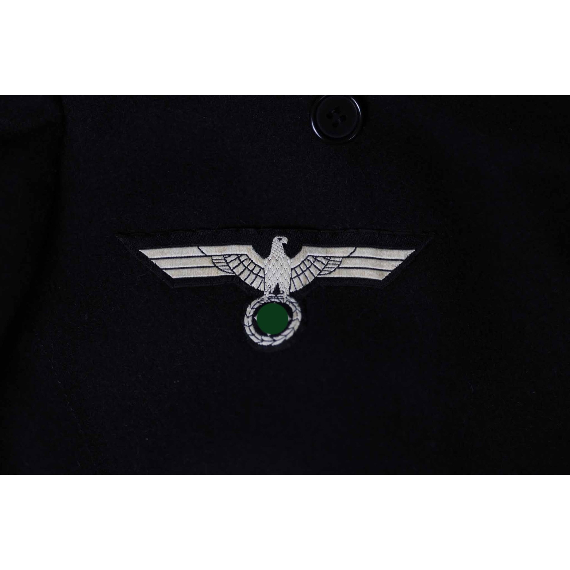 Wehrmacht-Panzeroffizier Uniform von einem Oberleutnant — image 8