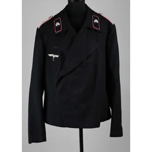 Wehrmacht-Panzeroffizier Uniform von einem Oberleutnant