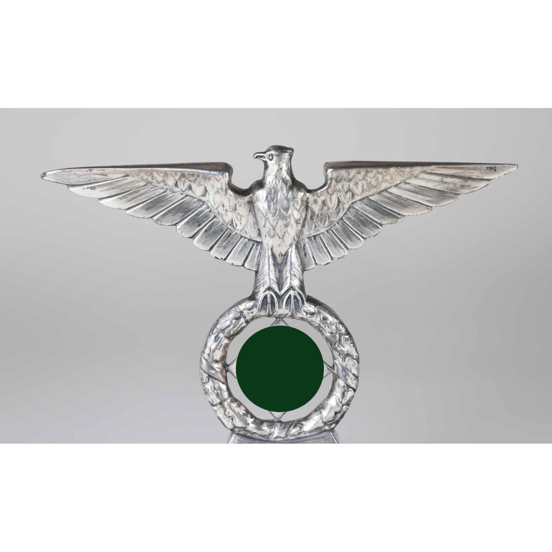 Großer NSDAP Tischadler auf Marmorsockel, selten! — image 4