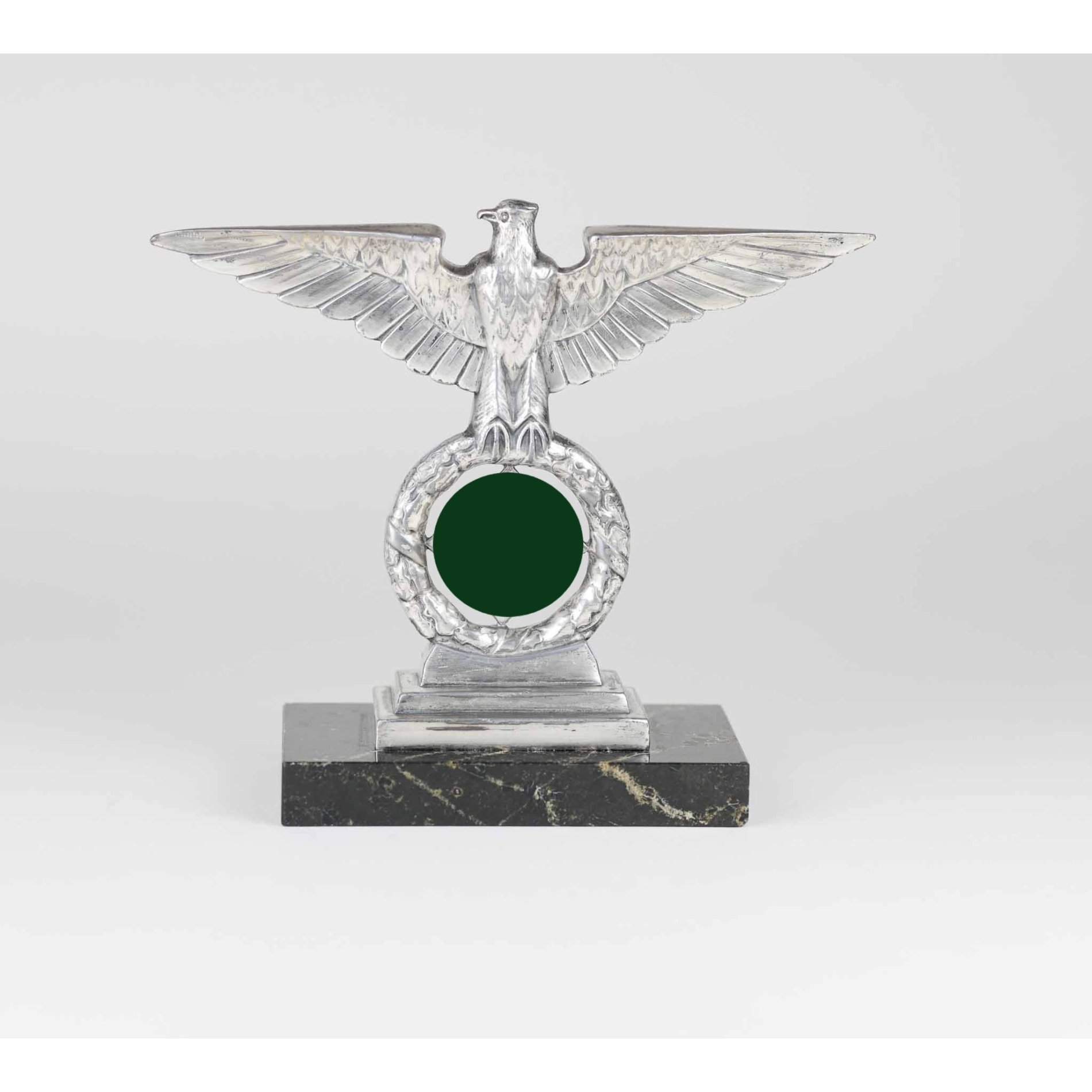 Großer NSDAP Tischadler auf Marmorsockel, selten! — image 5