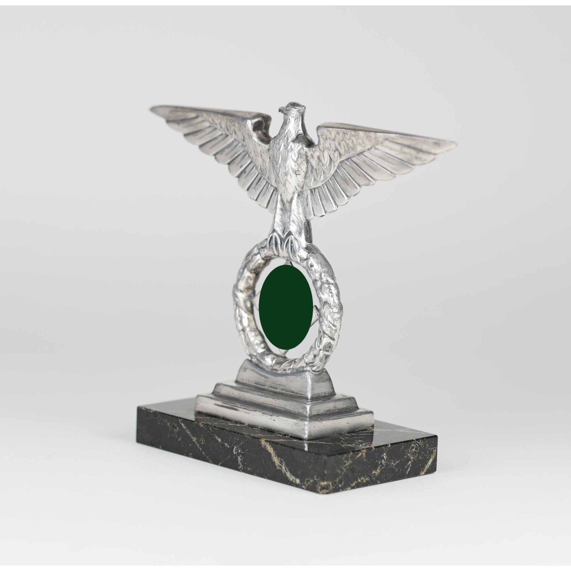 Großer NSDAP Tischadler auf Marmorsockel, selten! — image 6