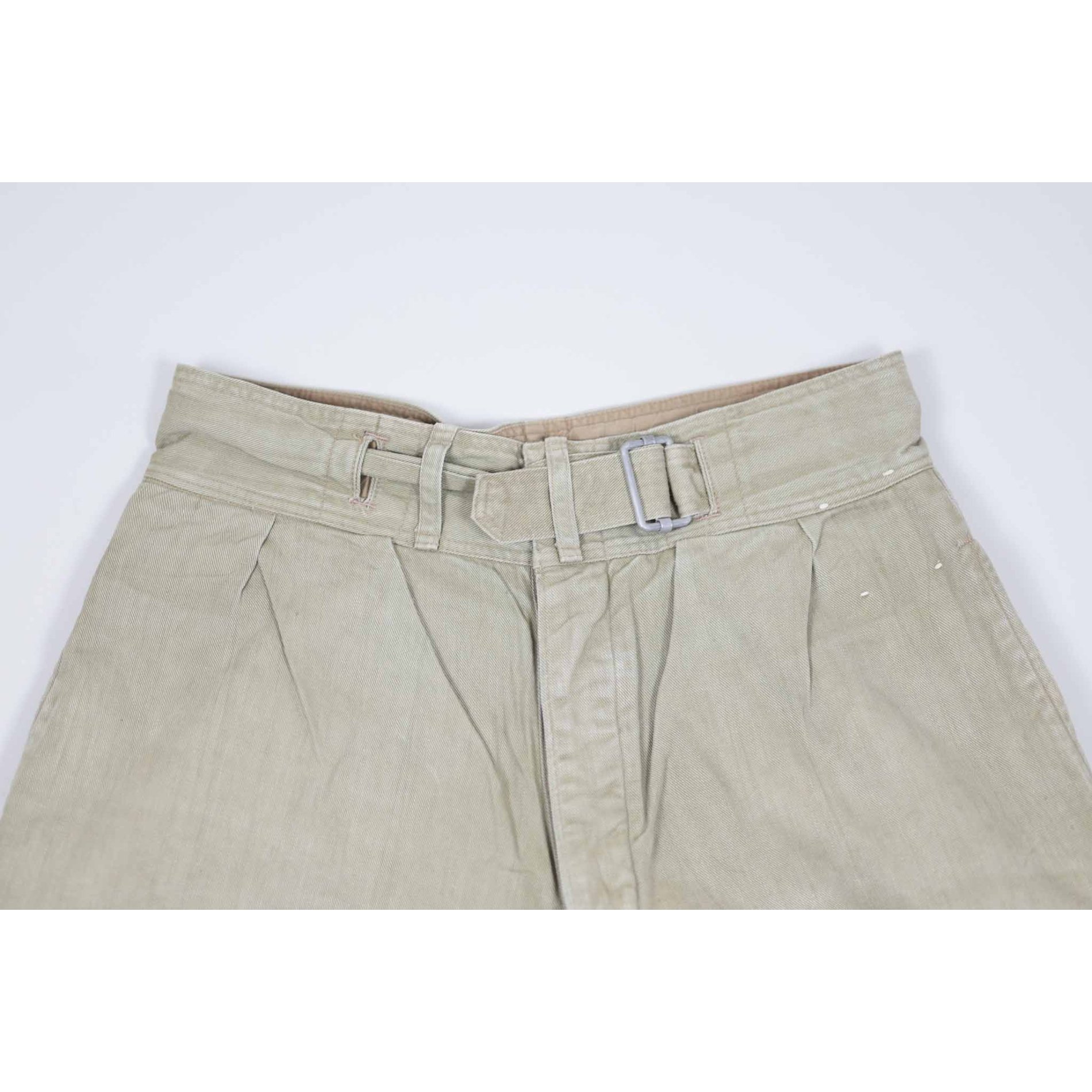 Kurze Südfront Afrika Hose für Mannschaften und Unteroffiziere — image 2