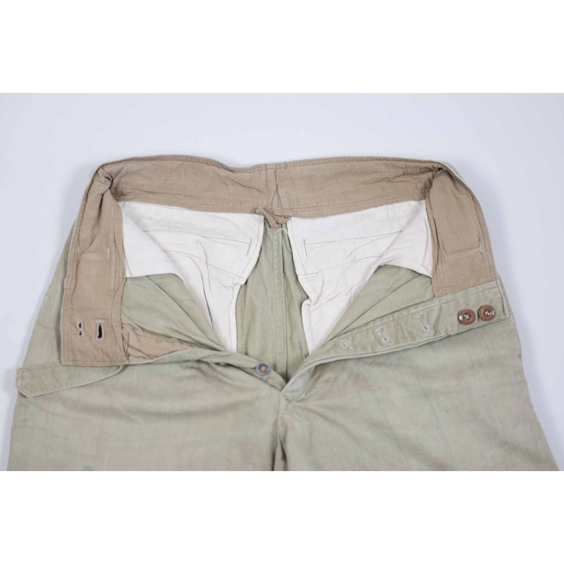 Kurze Südfront Afrika Hose für Mannschaften und Unteroffiziere — image 4