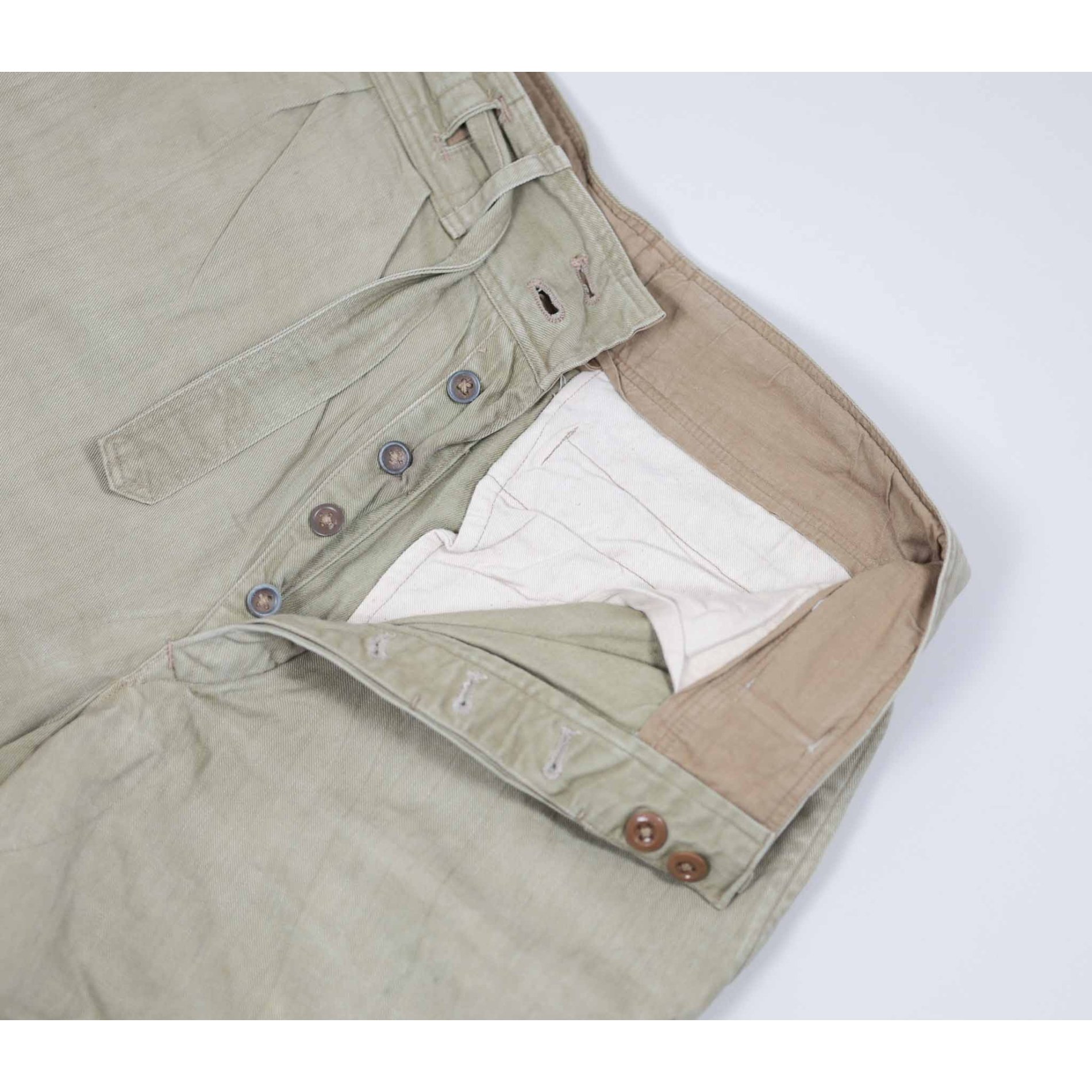 Kurze Südfront Afrika Hose für Mannschaften und Unteroffiziere — image 5