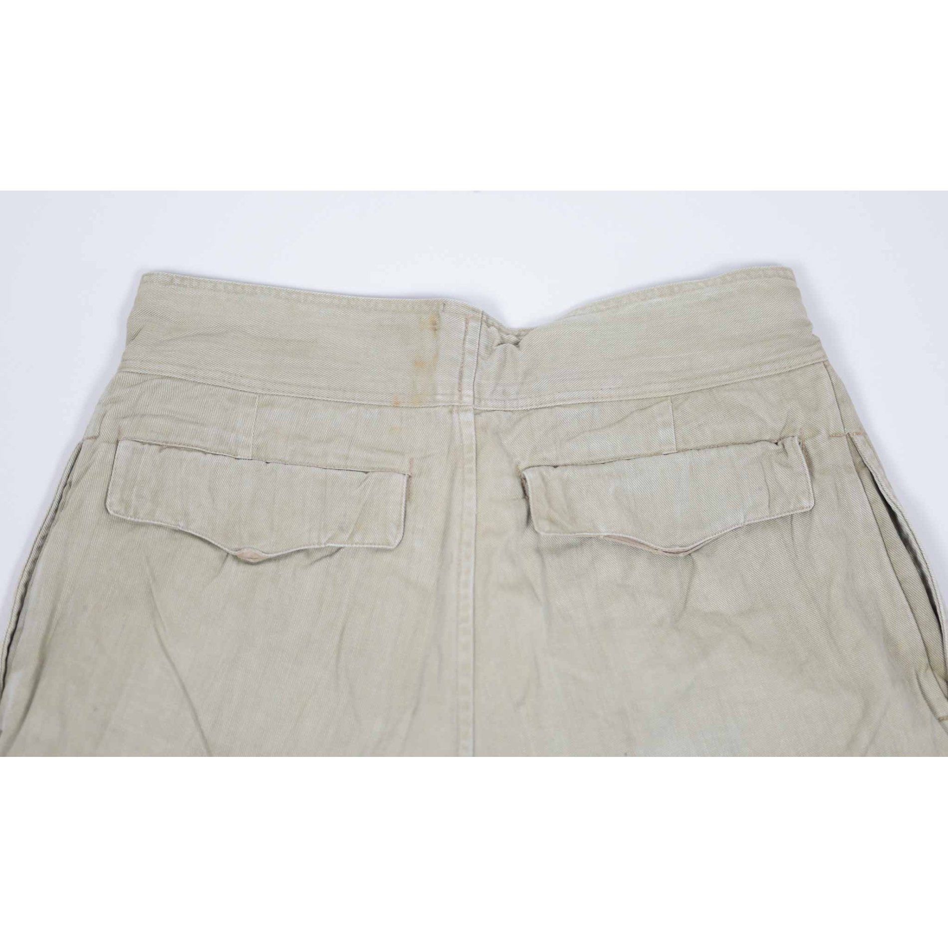 Kurze Südfront Afrika Hose für Mannschaften und Unteroffiziere — image 7