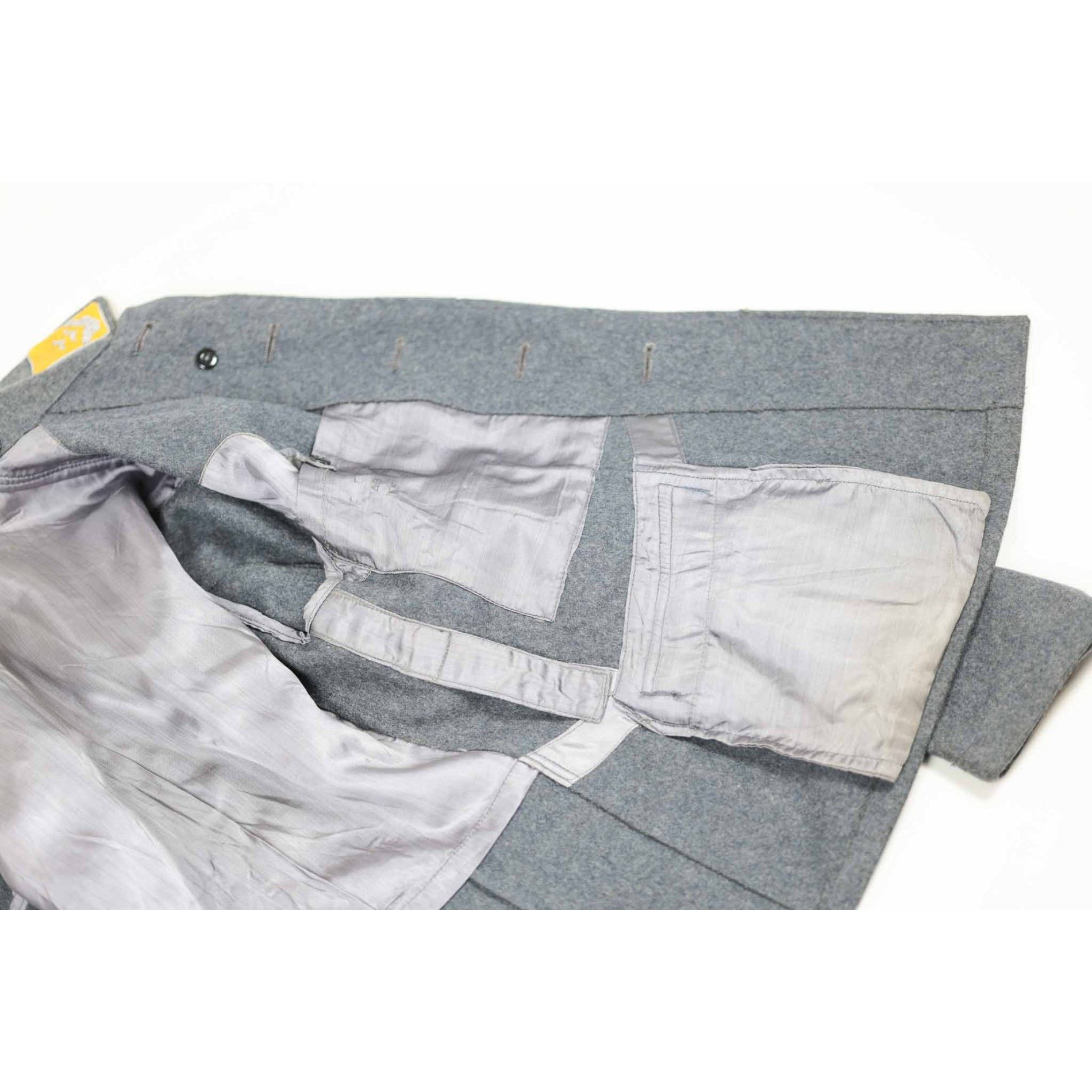 Luftwaffe Uniform für einen Hauptmann der Fliegertruppe mit Frontflugspange in Gold — image 20