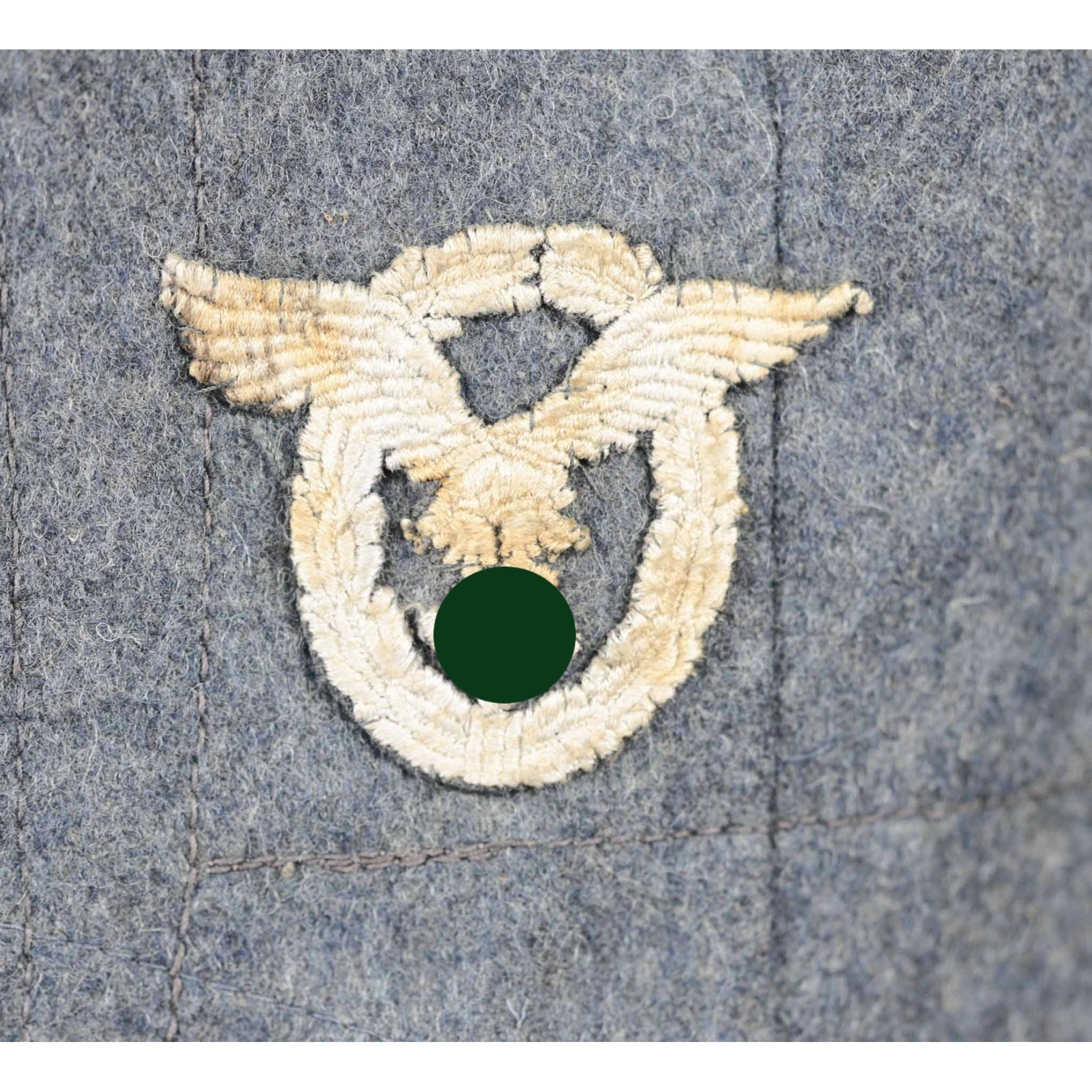 Luftwaffe Uniform für einen Hauptmann der Fliegertruppe mit Frontflugspange in Gold — image 8