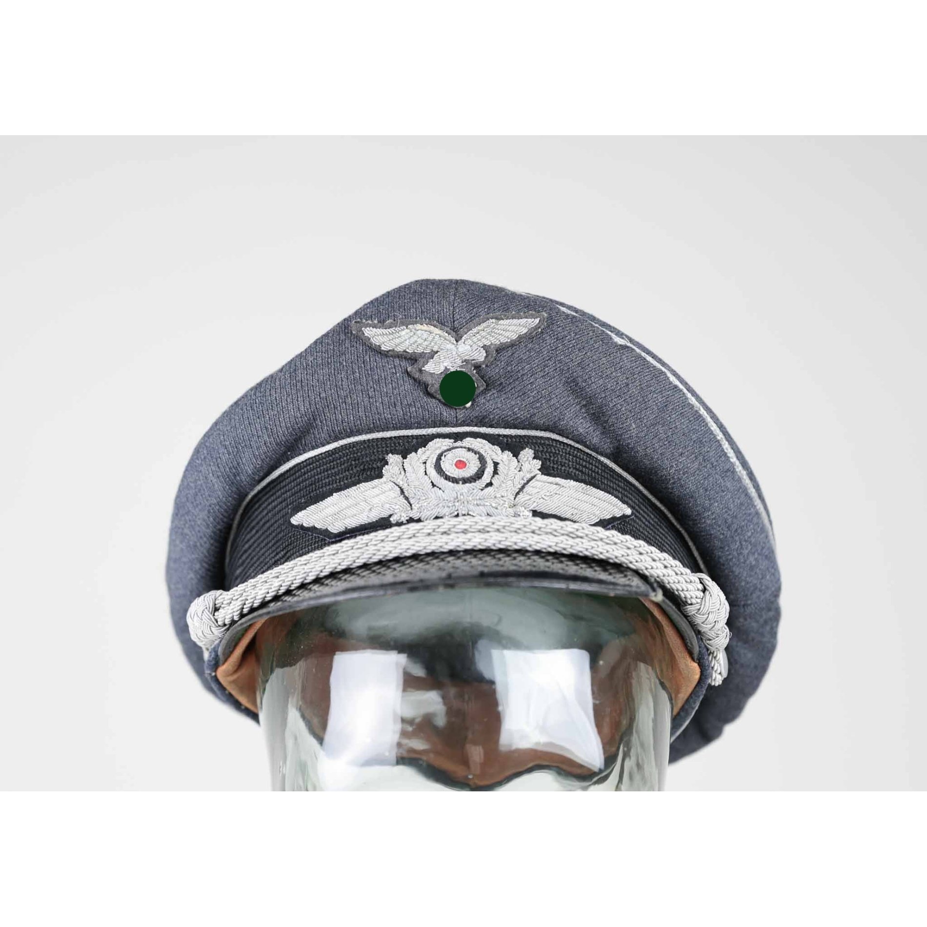 Luftwaffe Schirmmütze für Offiziere — image 2