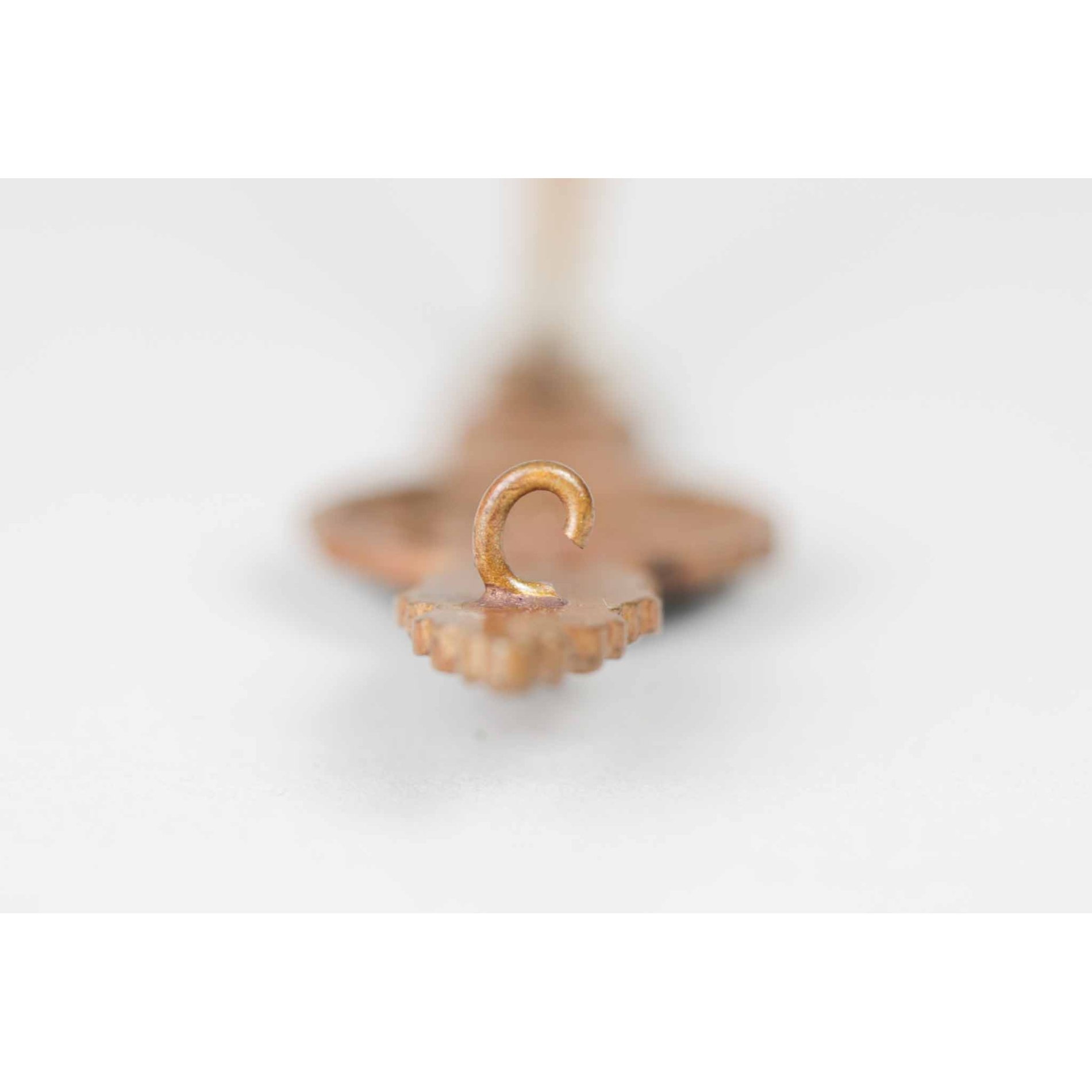 Frontflugspange für Jäger in Bronze im Etui, Zustand 1 MINT — image 7