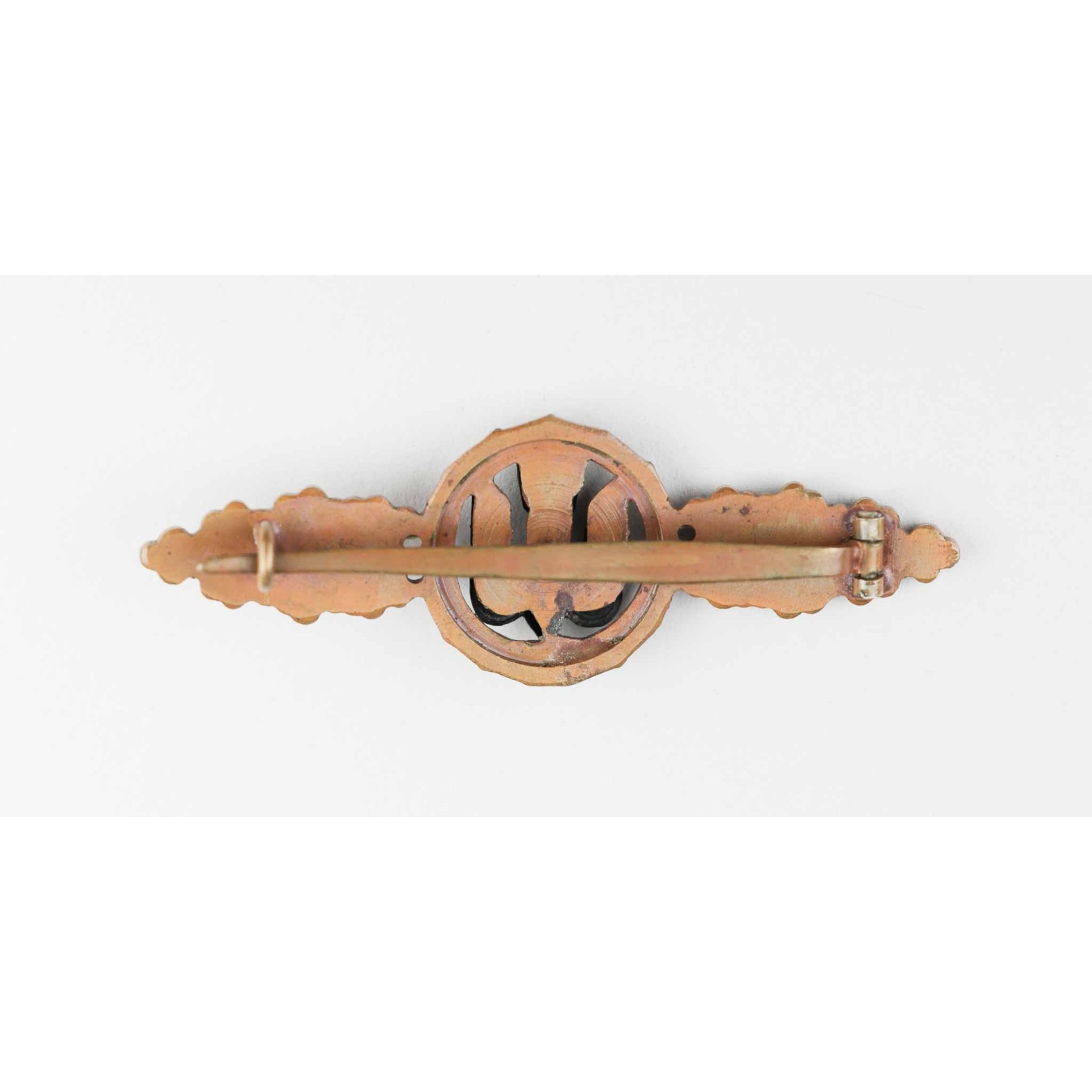 Frontflugspange für Kampfflieger in Bronze — image 2