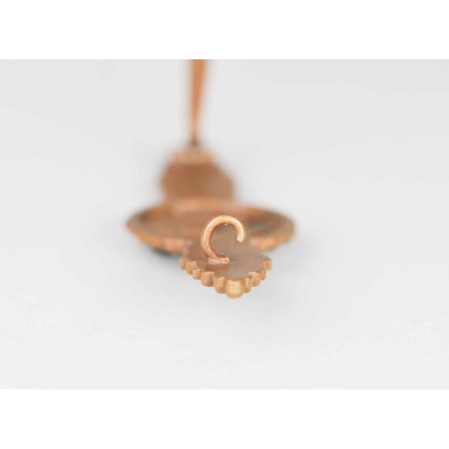 Frontflugspange für Kampfflieger in Bronze — image 4