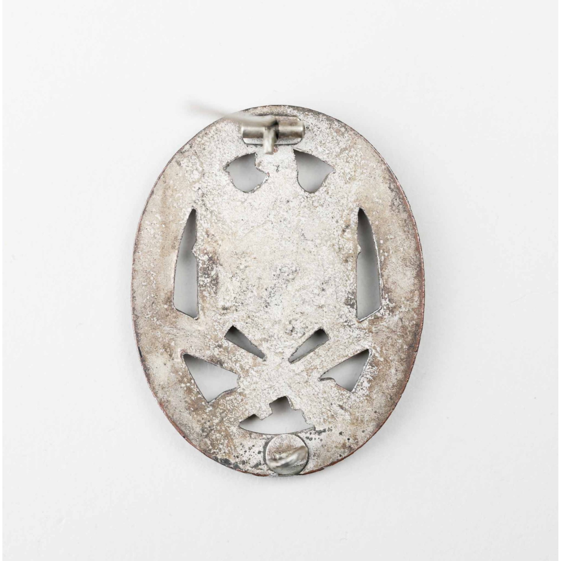 Allgemeines Sturmabzeichen Fertigung aus Cupal, selten! — image 3