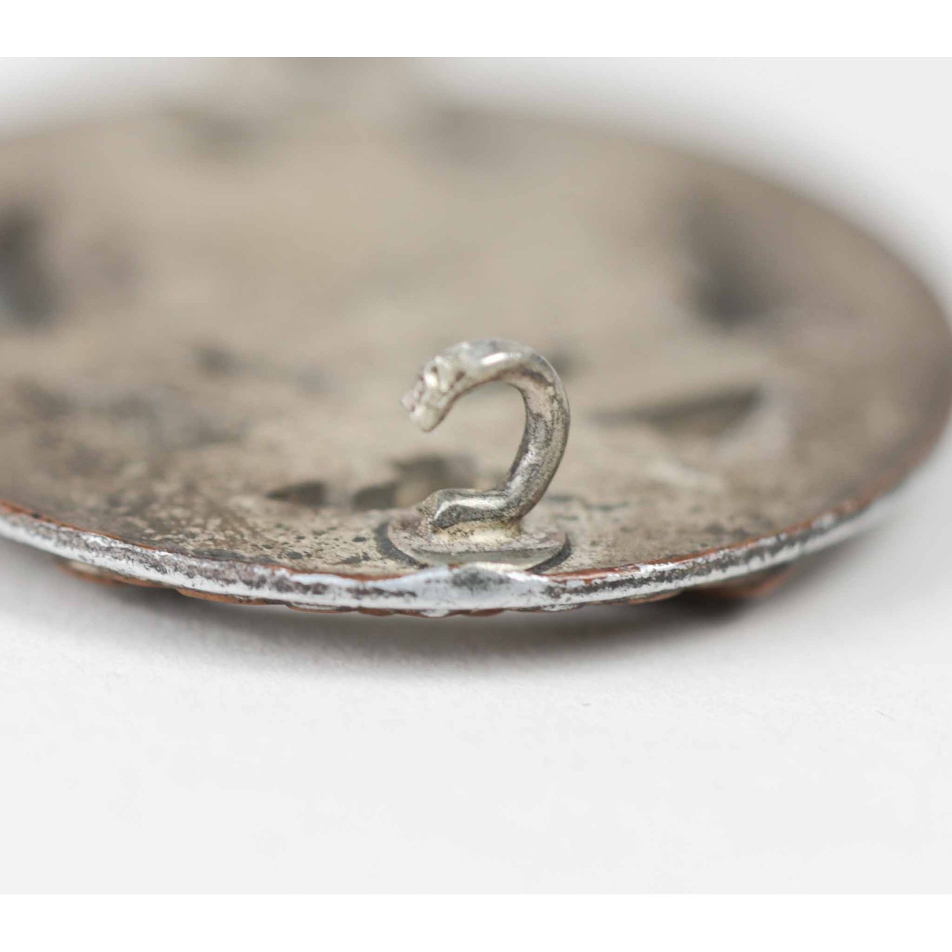 Allgemeines Sturmabzeichen Fertigung aus Cupal, selten! — image 4