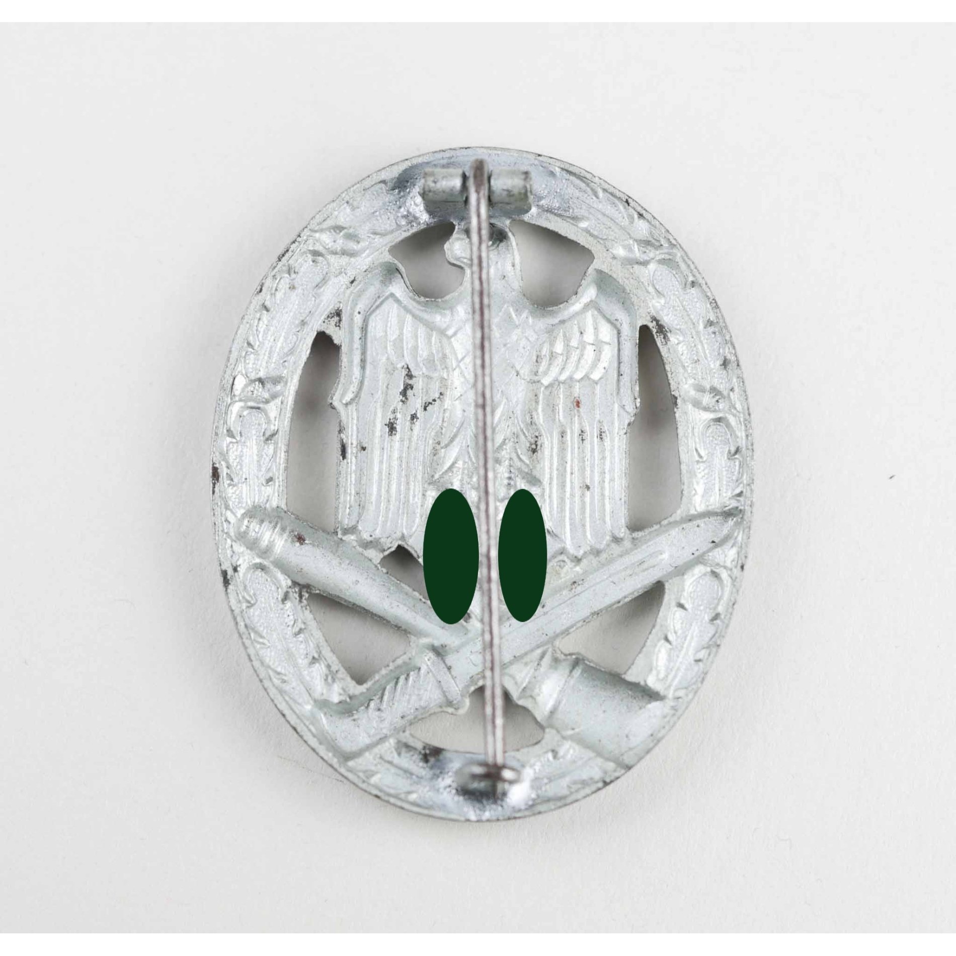 Allgemeines Sturmabzeichen in Silber — image 3