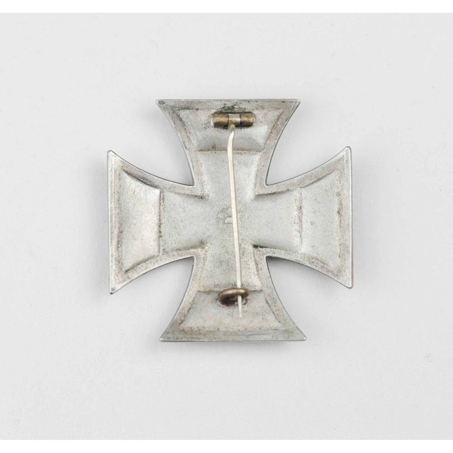 Eiserne Kreuz 1.Klasse 1914 Waffelmuster (selten!) — image 2