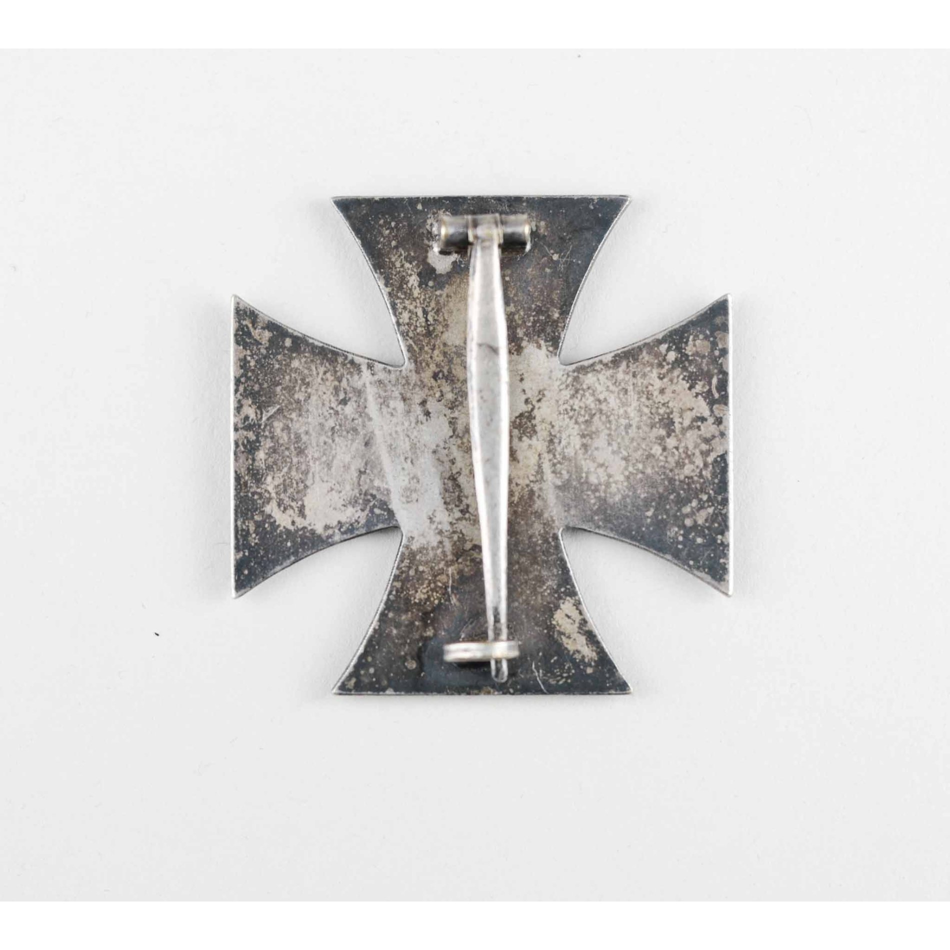 Eiserne Kreuz 1.Klasse 1939 unmarkiertes Deschler, selten! — image 2