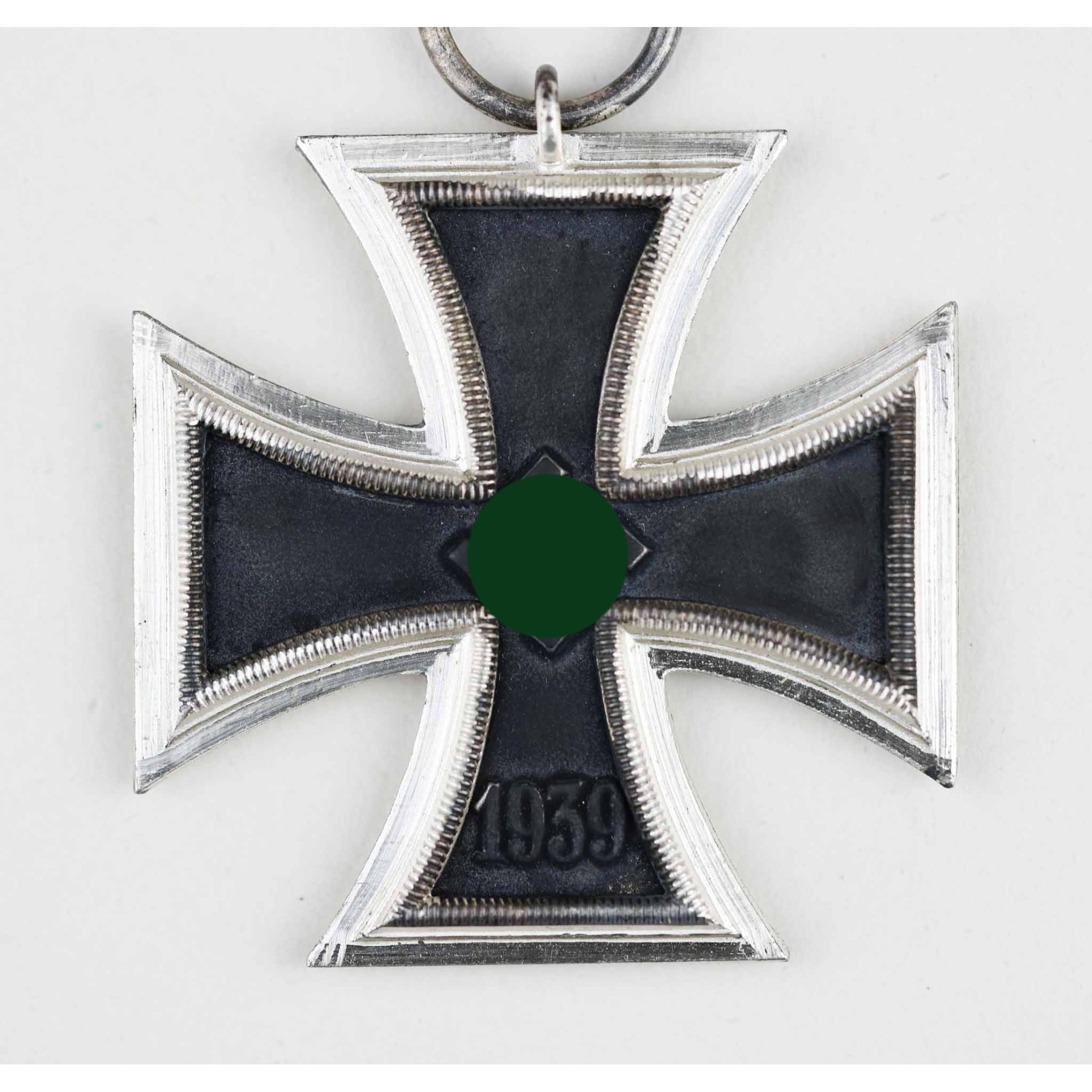 Eiserne Kreuz 2.Klasse Friedrich Keller, Oberstein — image 2