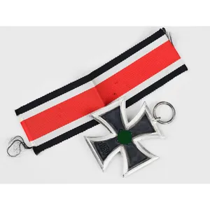 Eiserne Kreuz 2.Klasse Friedrich Keller, Oberstein