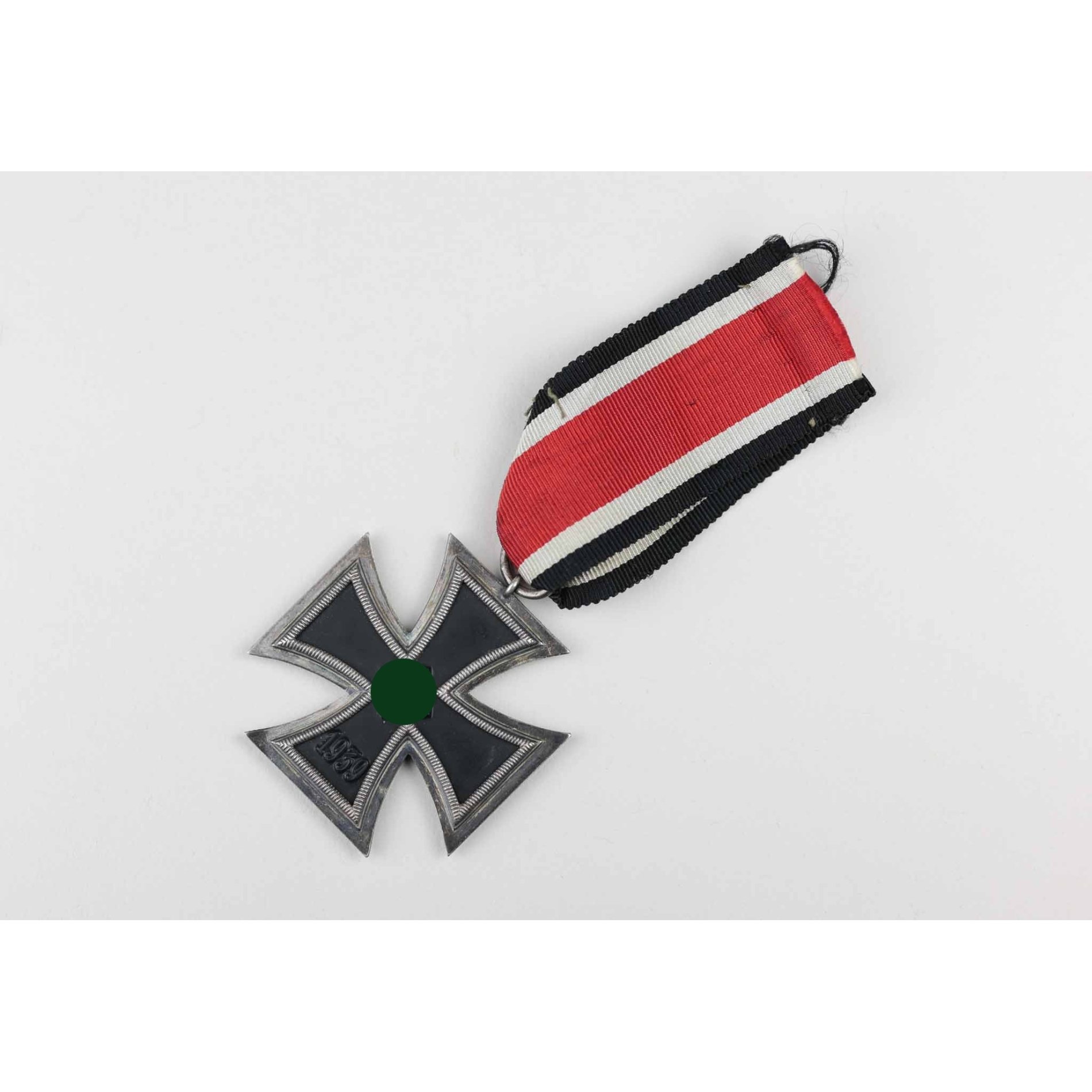 Eiserne Kreuz 2.Klasse 1939 'Übergröße' Ritterkreuzgröße Frank & Reif, selten! — image 2