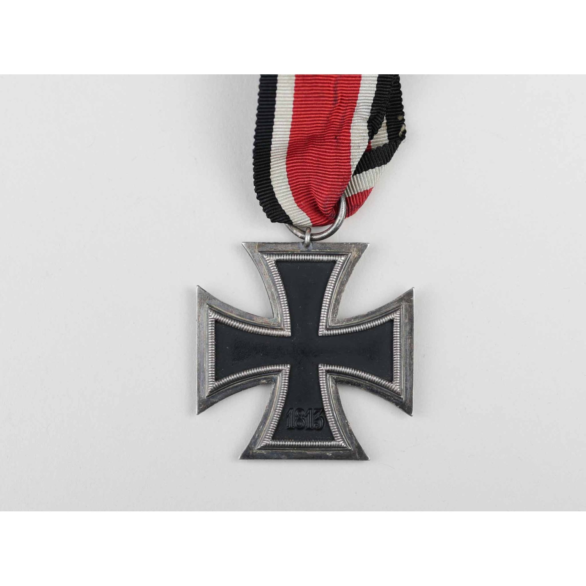 Eiserne Kreuz 2.Klasse 1939 'Übergröße' Ritterkreuzgröße Frank & Reif, selten! — image 3