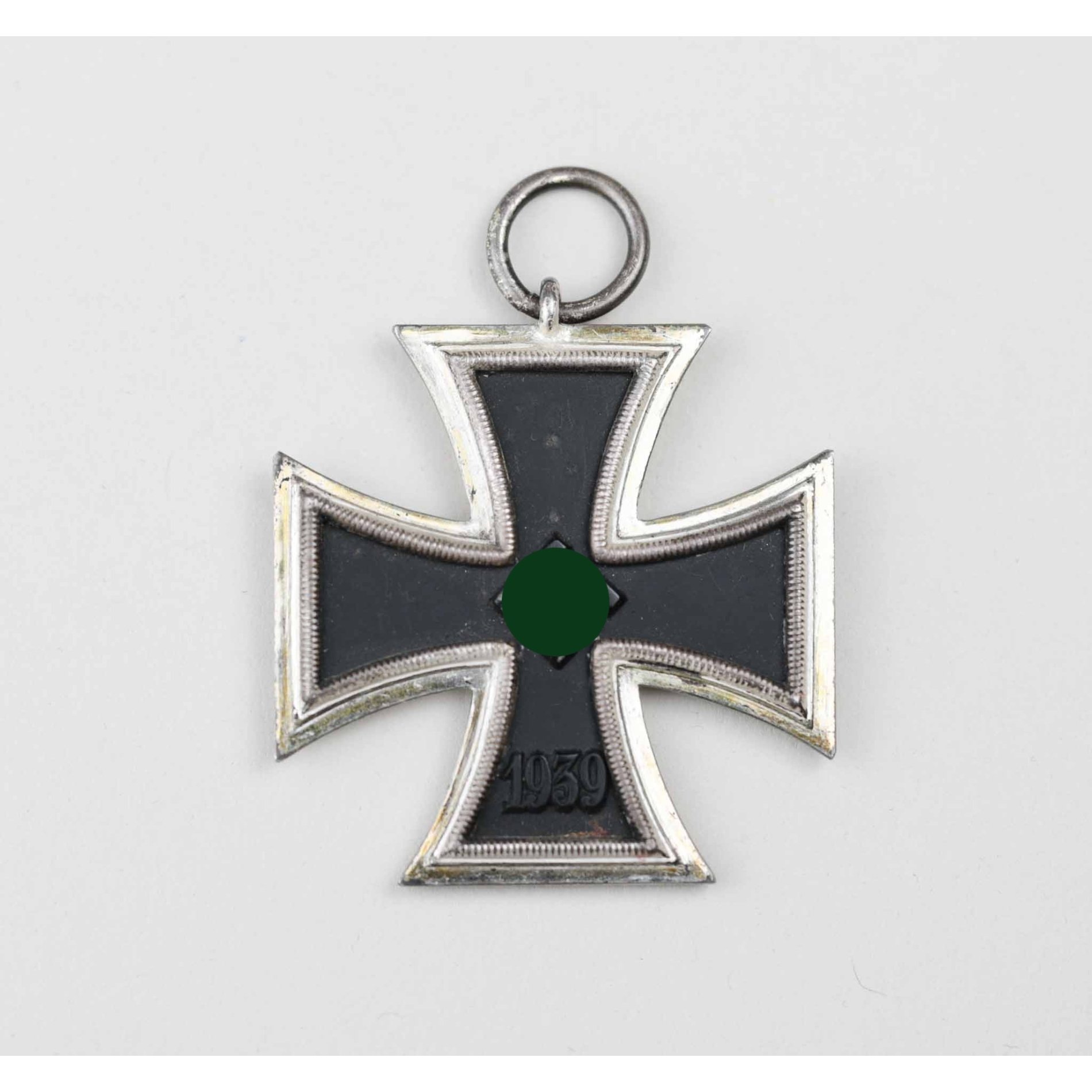 Eiserne Kreuz 2.Klasse 1939 am Verleihungsband — image 2