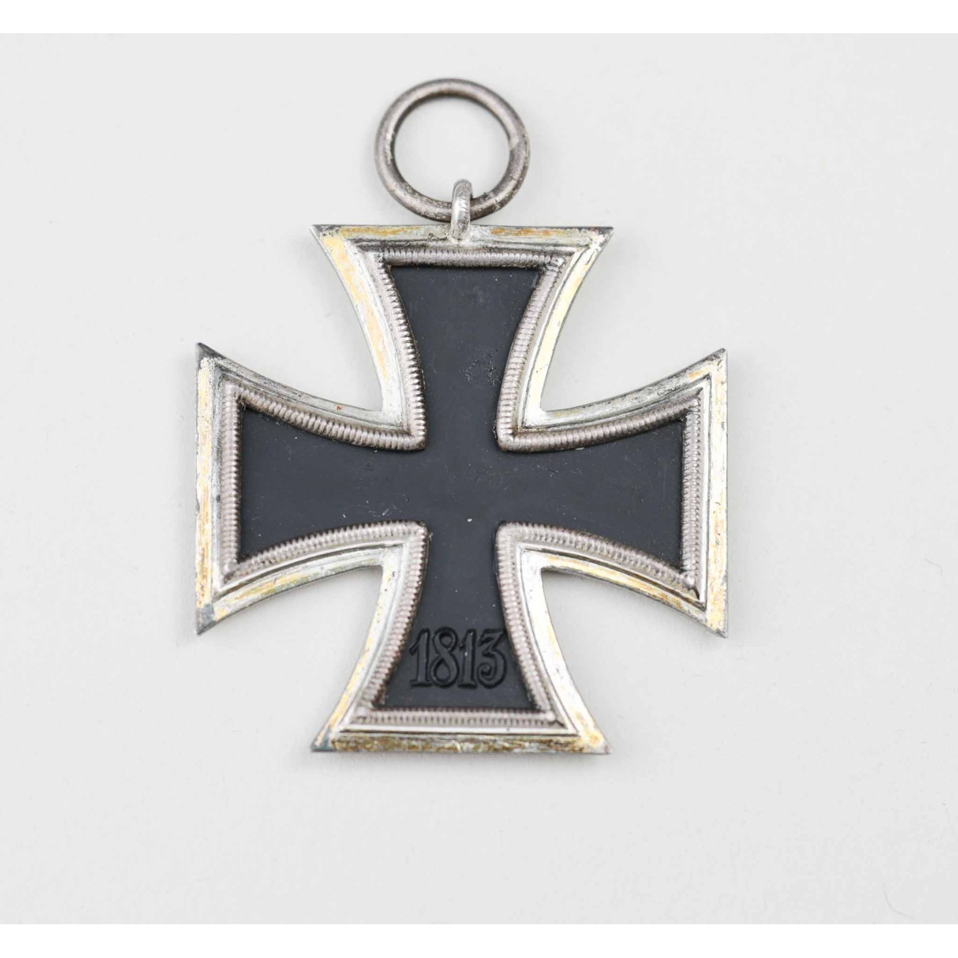 Eiserne Kreuz 2.Klasse 1939 am Verleihungsband — image 3