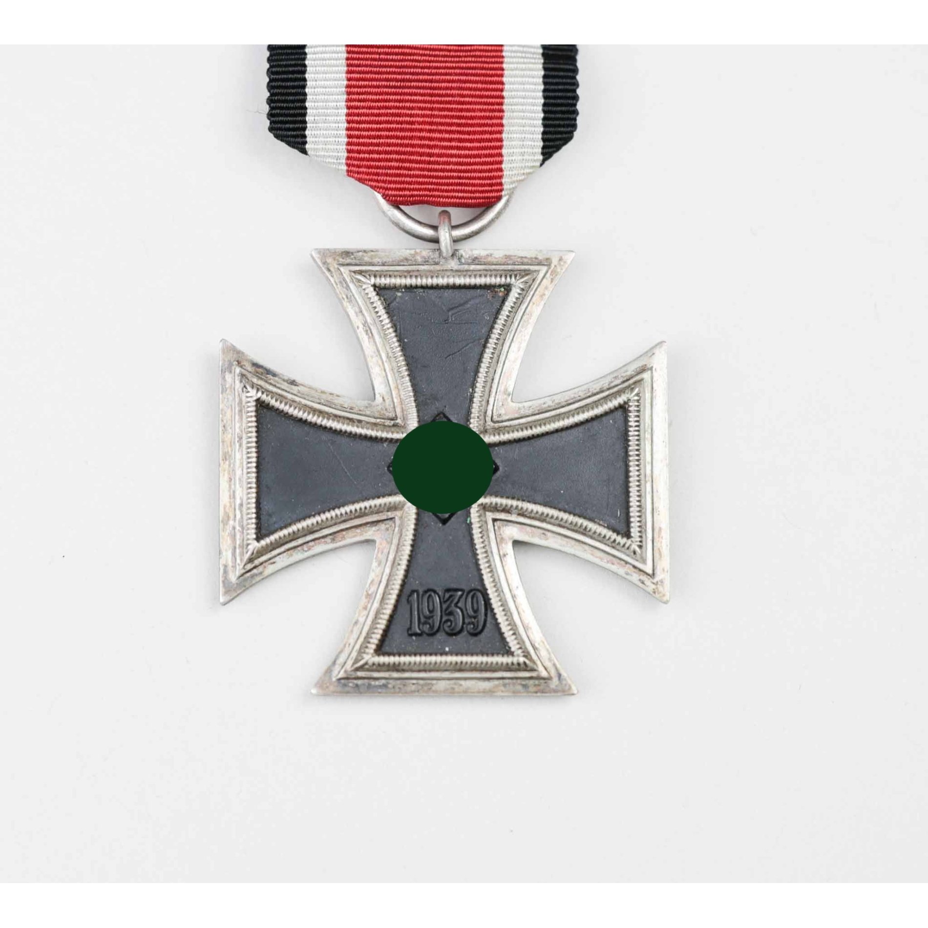 Eiserne Kreuz 2.Klasse 1939 am Verleihungsband — image 2