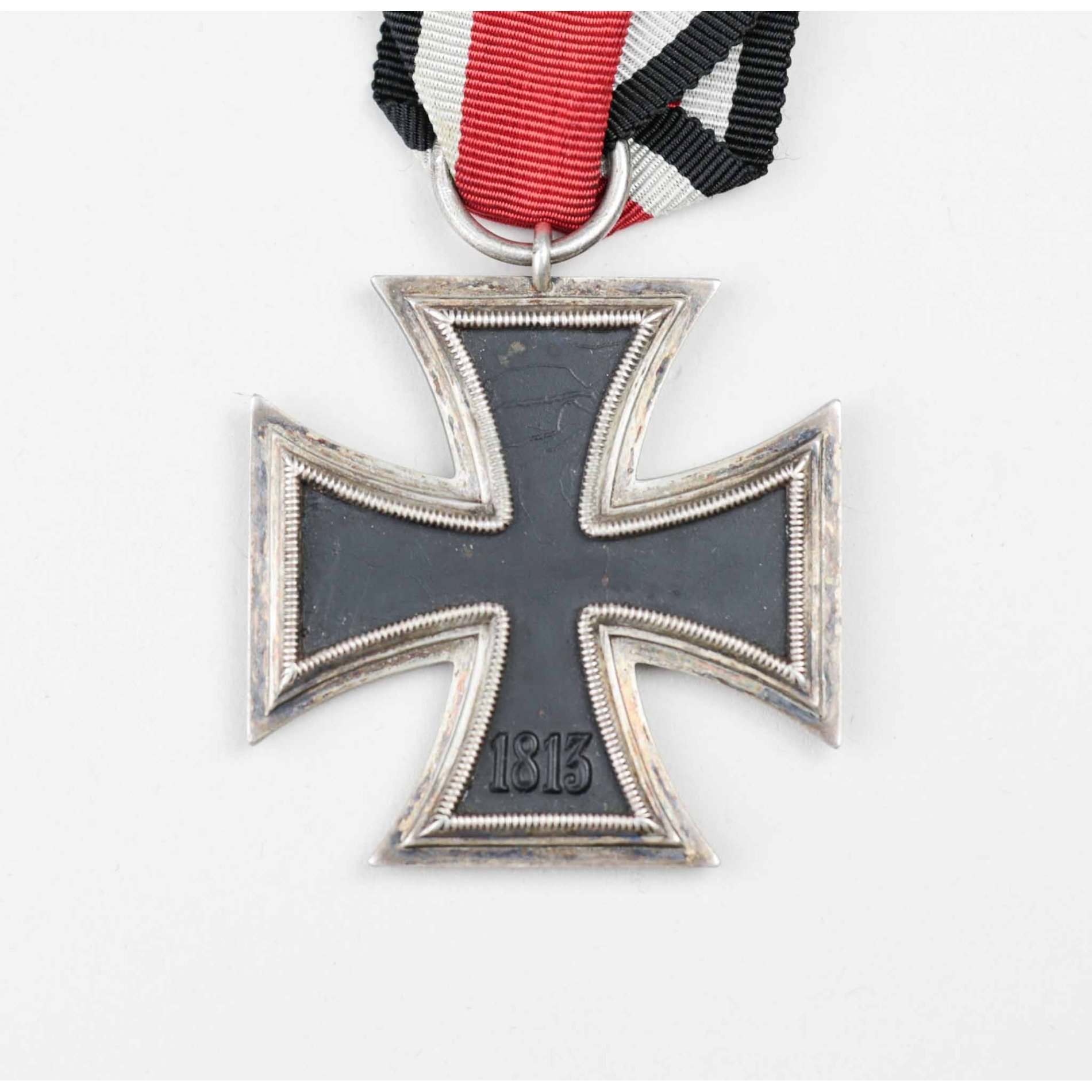 Eiserne Kreuz 2.Klasse 1939 am Verleihungsband — image 3